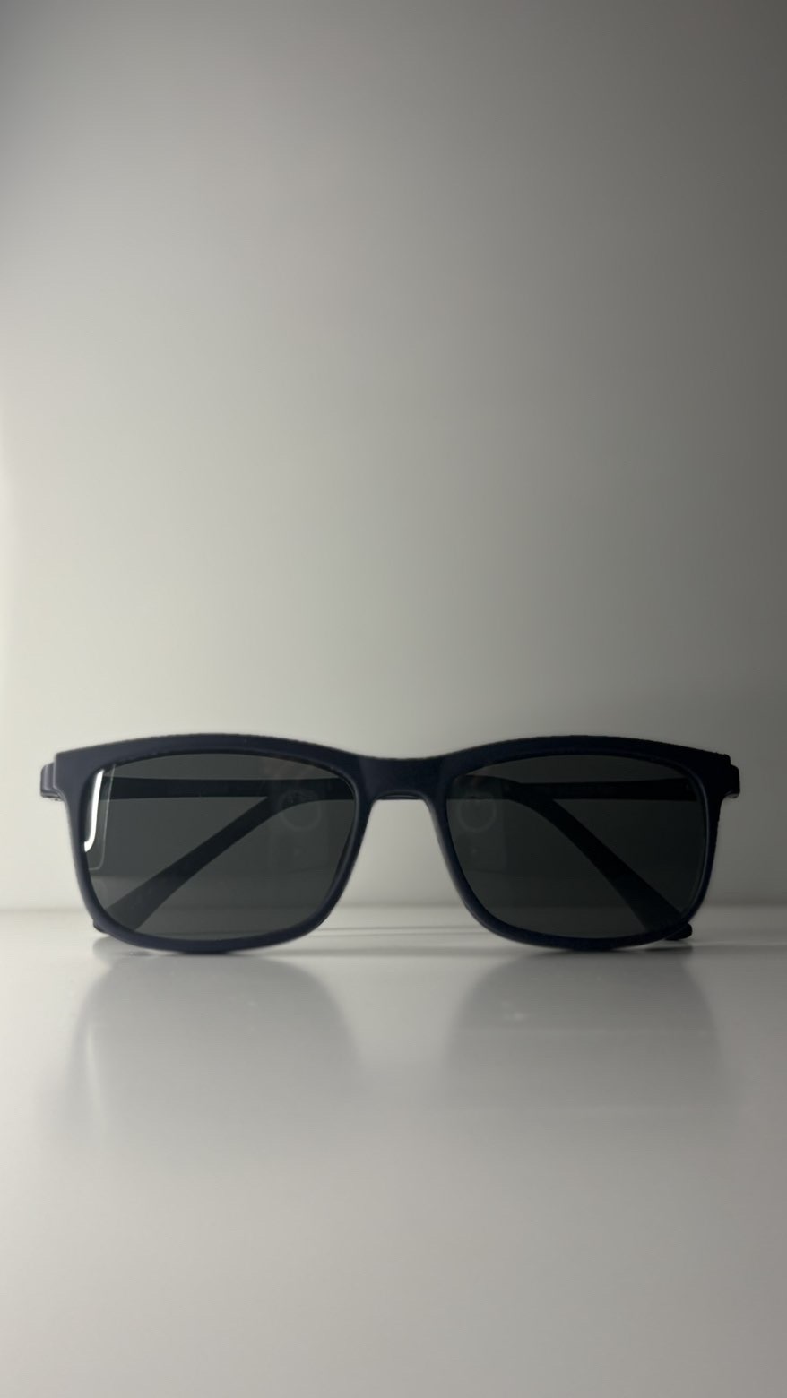 Matte Black Edition sunglasses