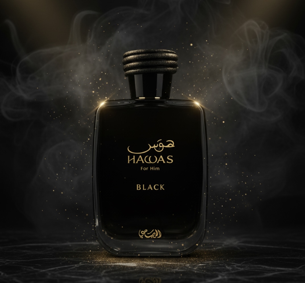 Hawas black